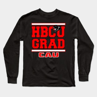 Clark Atlanta University Apparel Long Sleeve T-Shirt